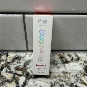 Tys Beauty Dew Stick Highlighter - Rosemilk